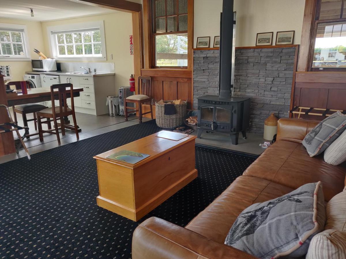 Bramley'S Stables And Accommodation รางีโอรา ภายนอก รูปภาพ