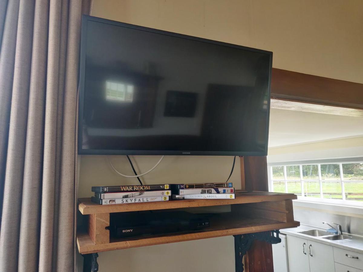 Bramley'S Stables And Accommodation รางีโอรา ภายนอก รูปภาพ